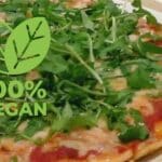 Pizzas Veganas apto para intolerantes a la lactosa